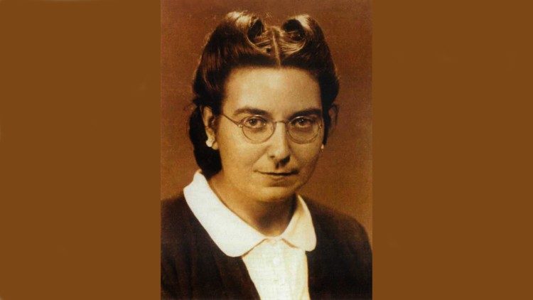 La désormais vénérable Francisca Ana María Alcover Morell (1912-1954)