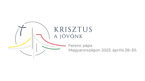 Поездка Папы в Венгрию: девиз и логотип