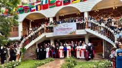 Assembleia Continental africana do Sinodo sobre a Sinodalità em Adis-Abeba