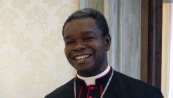 Monsignor Fortunatus Nwachukwu