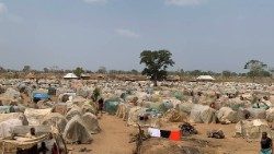 Flüchtlingscamp in Nigeria
