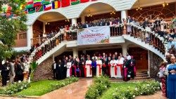 Assembleia continental do Sínodo em Adis Abeba, Etiópia