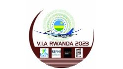 Logo de la 8ème édition des voyages d'intégrations africaines des jeunes - Rwanda - Août 2023