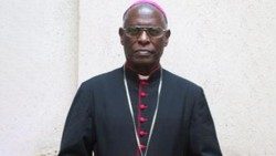 Mgr Jean Ntagwarara, évêque émérite de Bubanza, au Burundi