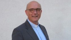 Prof. Thomas Schwartz, Hauptgeschäftsführer von Renovabis, dem Osteuropa-Hilfswerk der Katholischen Kirche in Deutschland