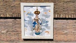 Mayo con María, recorrido de arte y devoción a través de las obras dedicadas a la Virgen en los Jardines Vaticanos