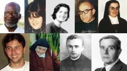 Dekrets zur Anerkennung des Martyriums von Pater Guseppe Beotti und heroischer Tugendgrade von 8 Dienern Gottes veröffentlicht