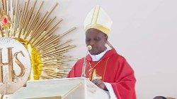 Antoine Cardinal Kambanda, the Archbishop of Kigali visits Uganda Martyrs sites with 96 Catechists.