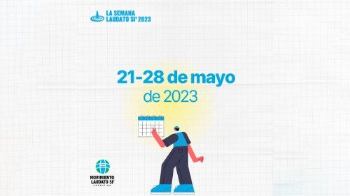 Así se celebra la Semana Laudato si' 2023 en Latinoamérica