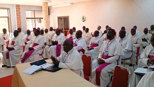 Congolese bishops urge re-elected President Tshisekedi to work for unity