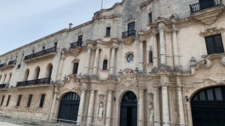 La Habana, Instituto de Estudios Eclesiásticos P. Félix Varela.
