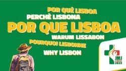 Warum Lissabon? Der Podcast von Radio Vatikan zum 37. Internationalen WJT in Lissabon