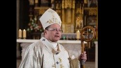 Lodzės arkivyskupas kardinolas G. Rysas