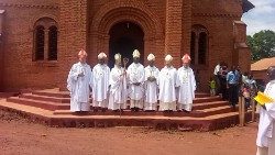 Photo d'illustration des évêques centrafricains
