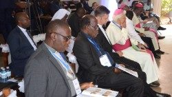시그니스 아프리카 회의 참가자들