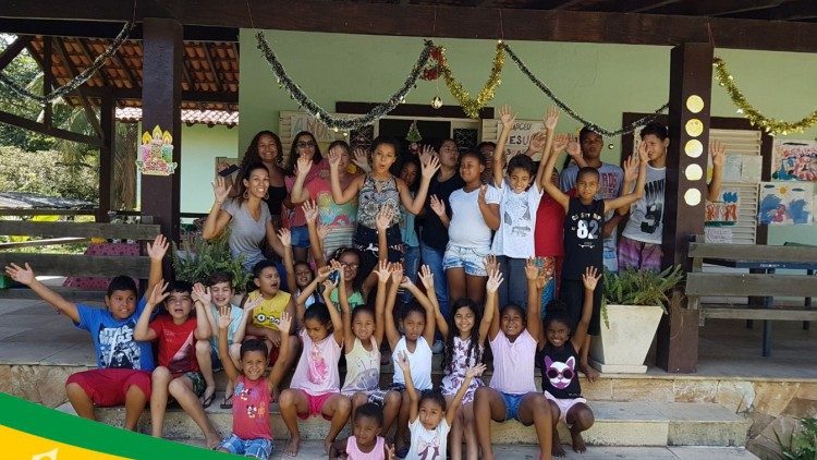 As atividades da Casa do Menor no Rio de Janeiro 
