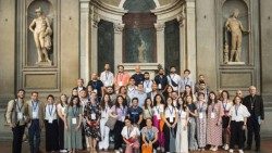Il Consiglio dei Giovani del Mediterraneo a Firenze