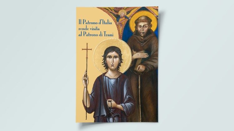 San Nicola il Pellegrino e San Francesco d'Assisi