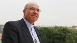 O novo Patriarca de Lisboa dom Rui Manuel Sousa Valério