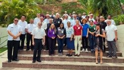 IX Reunión obispos de Frontera, El Salvador 