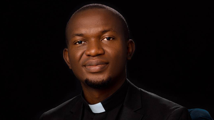 Fr Joel Nkongolo.