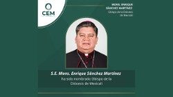 Mons. Enrique Sánchez Martínez, nuevo Obispo de la Diócesis de Mexicali