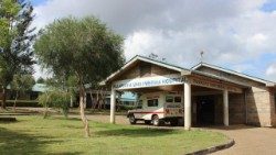 Hôpital Ruaraka Uhai Neema au Kenya