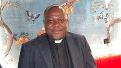 Padre Osório Citora Afonso, Auxiliar de Maputo (Moçambique)