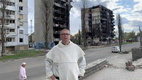 Dominikaner in Kyiv: Krieg schärft unseren Blick für das Wesentliche