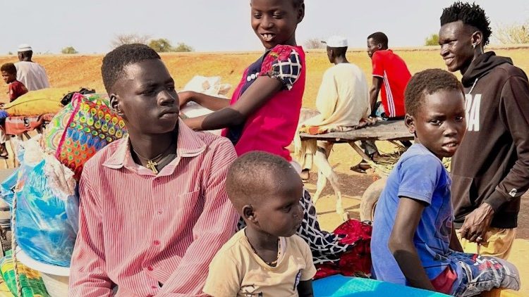 South Sudan Returnees 