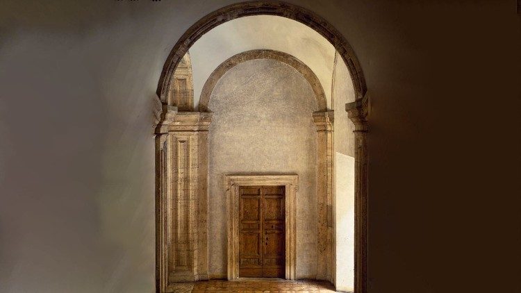 Palazzo Corsini, Roma. Foto di Massimo Listri