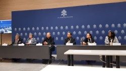 Synod Briefing in Holy See Press Office