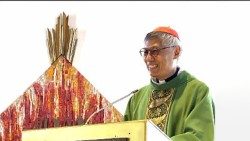 Kardinal Stephan Chow ist Bischof von Hongkong