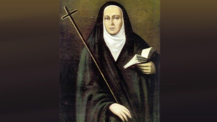 Maria Antonia de São José, conhecida como Mama Antula