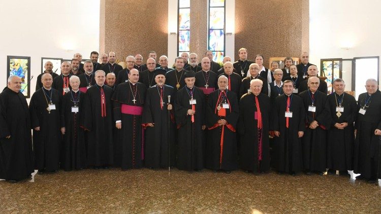 Versammlung der Patriarchen und katholischen Bischöfe des Libanons