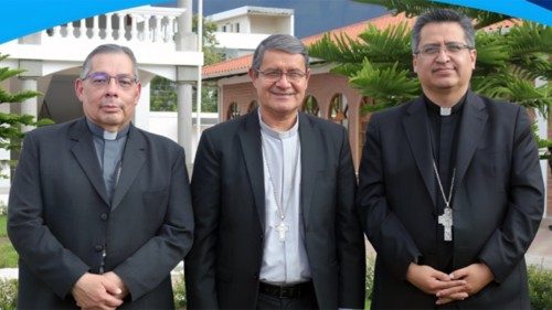 Obispos de Ecuador eligieron su nueva directiva para el trienio 2023-2026