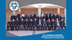  Obispos de la Conferencia Episcopal de Ecuador 