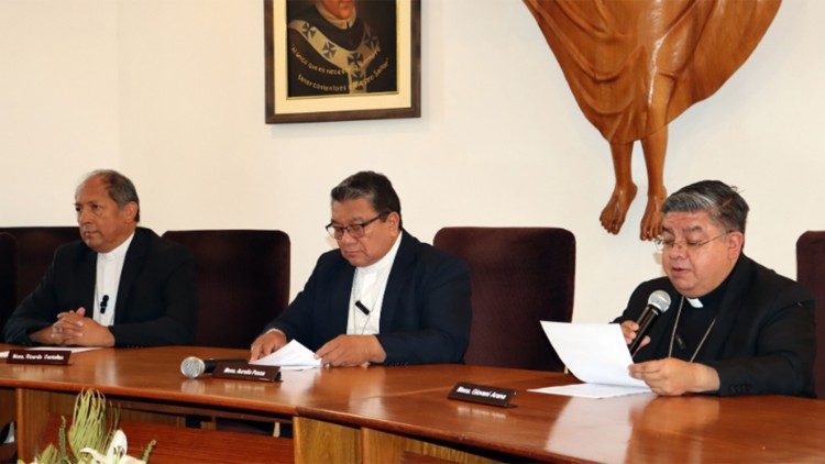 La Asamblea Plenaria de la Conferencia Episcopal Boliviana concluye con un mensaje al Pueblo de Dios