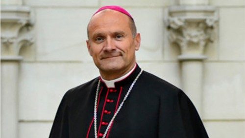 Le Pape nomme un évêque coadjuteur pour le diocèse de Fréjus-Toulon