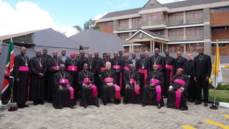 Baraza la Maaskofu Katoliki Kenya