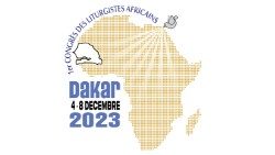 Le Logo du 1er Congrès liturgique africain 