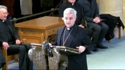 Der neue Erzbischof von Paderborn: Markus Bentz