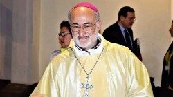 Le cardinal Cristobal Lopez Romero, archevêque de Rabat au Maroc.
