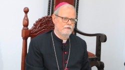 Dom Cláudio Dalla Zuanna - Arcebispo da Beira, Moçambique