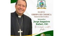 Mons. Jorge Enrique Izaguirre