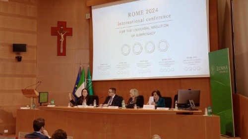 Barriga de aluguel: especialistas se reúnem em Roma para pedir a abolição universal dessa prática