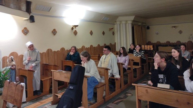 Bethany House for Spiritual Exercises in Nurek-Stacia