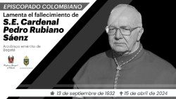 Mitteilung der kolumbianischen Bischofskonferenz: Kardinal Pedro Rubiano Saenz ist verstorben