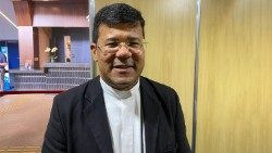 Padre José Otácio encerra serviço como reitor do Colégio Pio Brasileiro em Roma