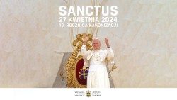 27 kwietnia mija 10 lat od kanonizacji św. Jana Pawła II